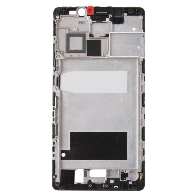 Huawei Mate 8 Front Housing LCD Frame Bezel Plate(Black)