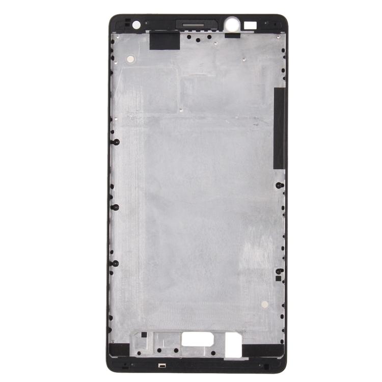 Huawei Mate 8 Front Housing LCD Frame Bezel Plate(Black) - Image 2