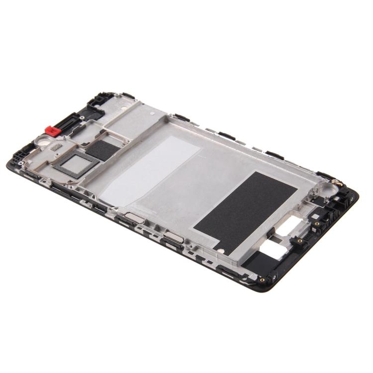 Huawei Mate 8 Front Housing LCD Frame Bezel Plate(Black) - Image 3