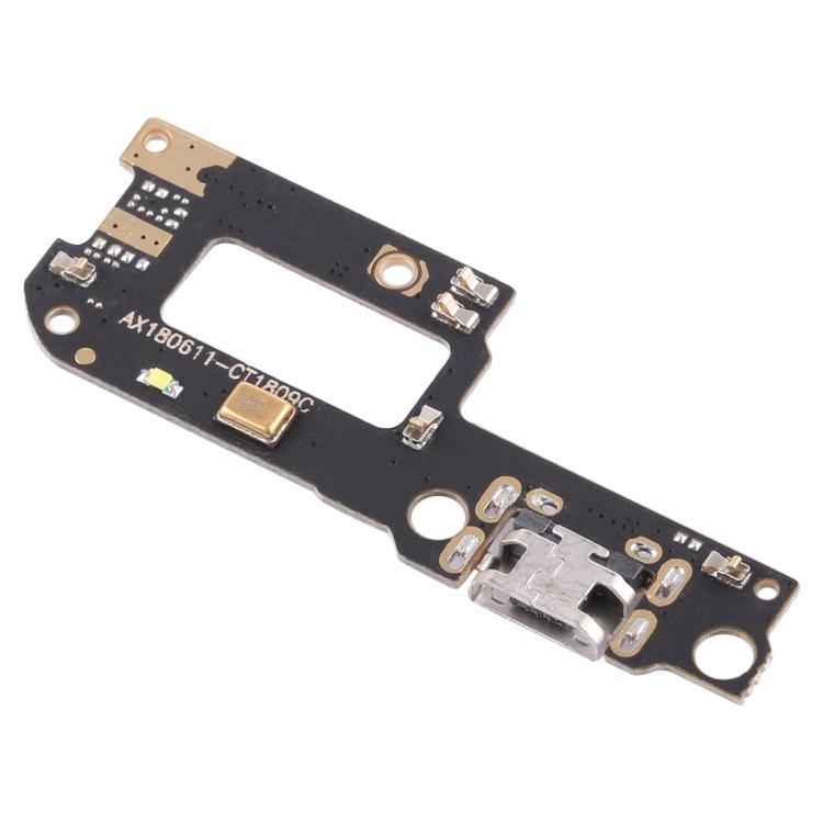 Charging Port Board for Xiaomi Redmi 6 Pro (Mi A2 Lite) - Image 2