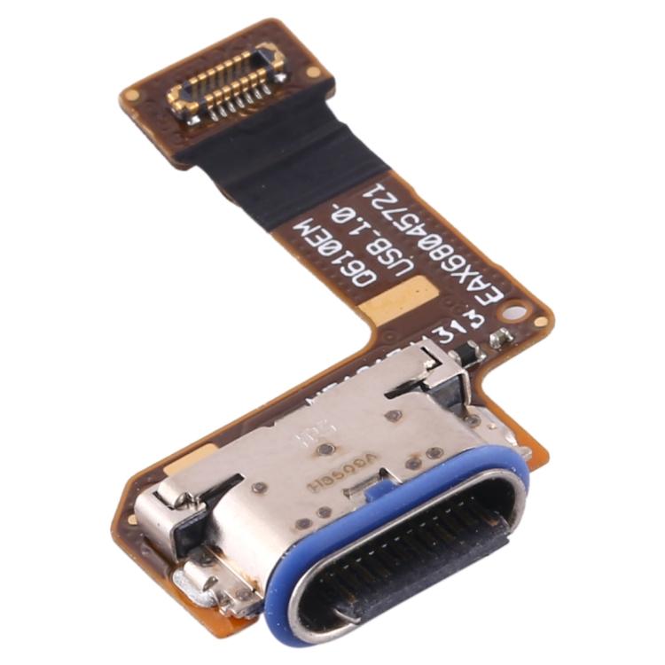Charging Port Flex Cable For LG Q7 / Q7+ Q610 Q610MA Q610TA Q610YB Q610NM Q610EQ Q610EM - Image 2