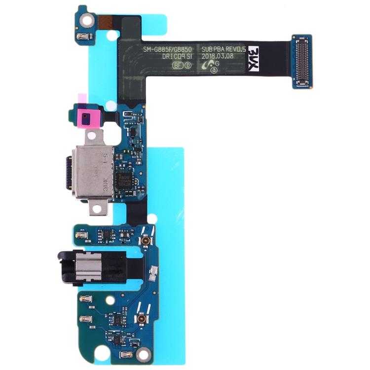 Charging Port Board for Galaxy A8 Star (A9 Star) SM-G8850 - Image 2
