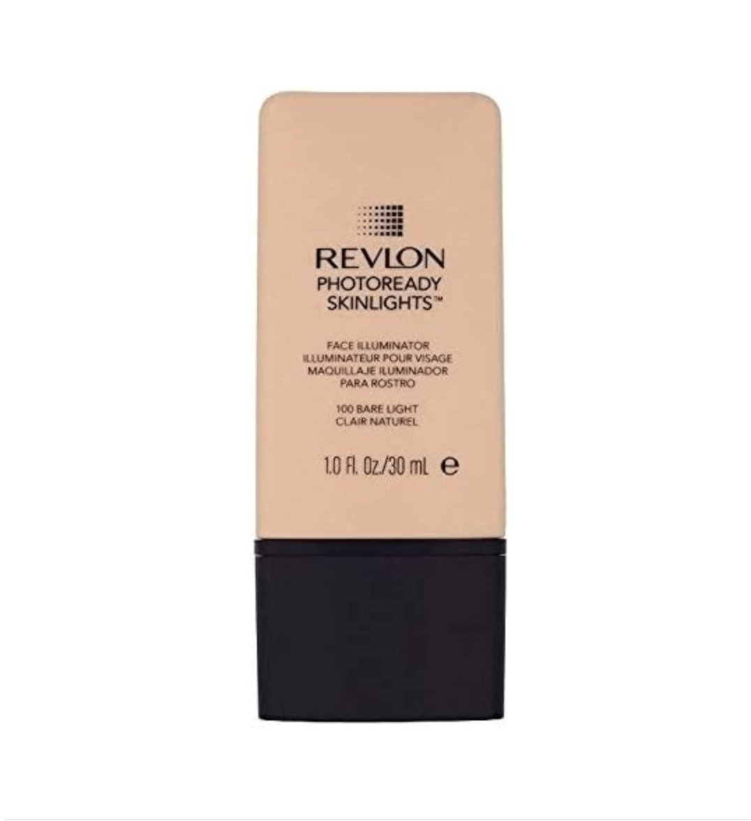 Revlon Photoready Skinlights Face Illuminator 100 Bare Light 1 Oz