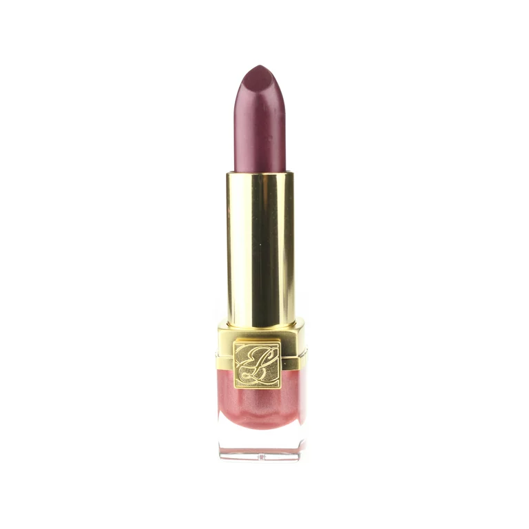 Estee Lauder Pure Color Crystal Lipstick SHIMMER '44 Berry Truffle' 0.13Oz