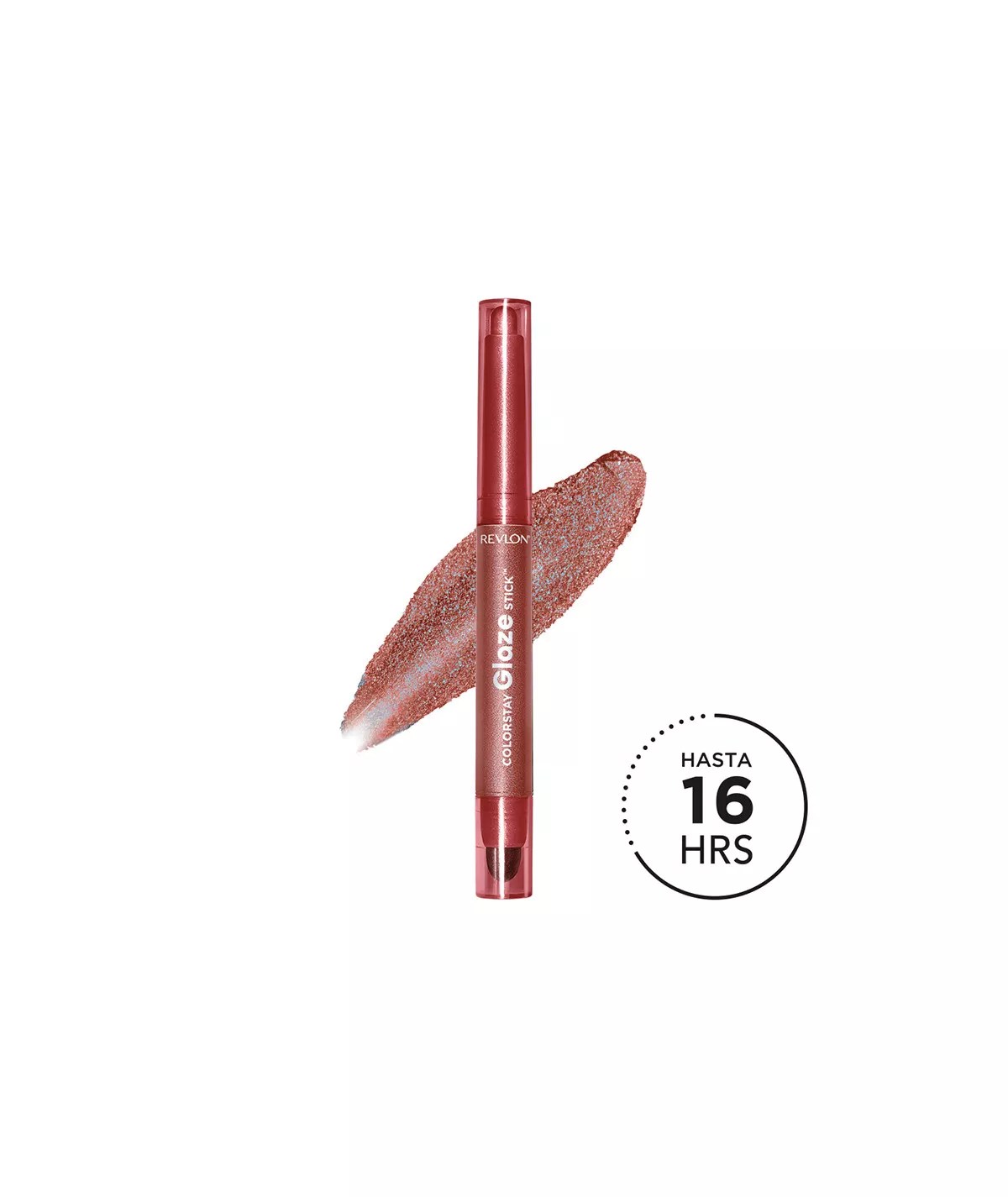 REVLON Colorstay Glaze Stick Eye Shadow 874 Rose