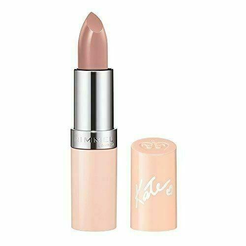 Rimmel London Lasting Finish by Kate Nude Collection Lipstick 45 4g - Image 4