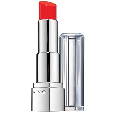 Revlon Ultra HD Lipstick, 895 HD Poppy, 0.1 Oz
