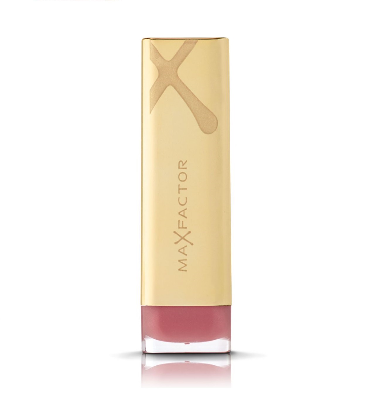 Max Factor Colour Elixir Lipstick, #615 Star Dust Pink - Image 4