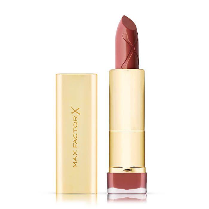 Max Factor Colour Elixir Lipstick, Rose wood 833