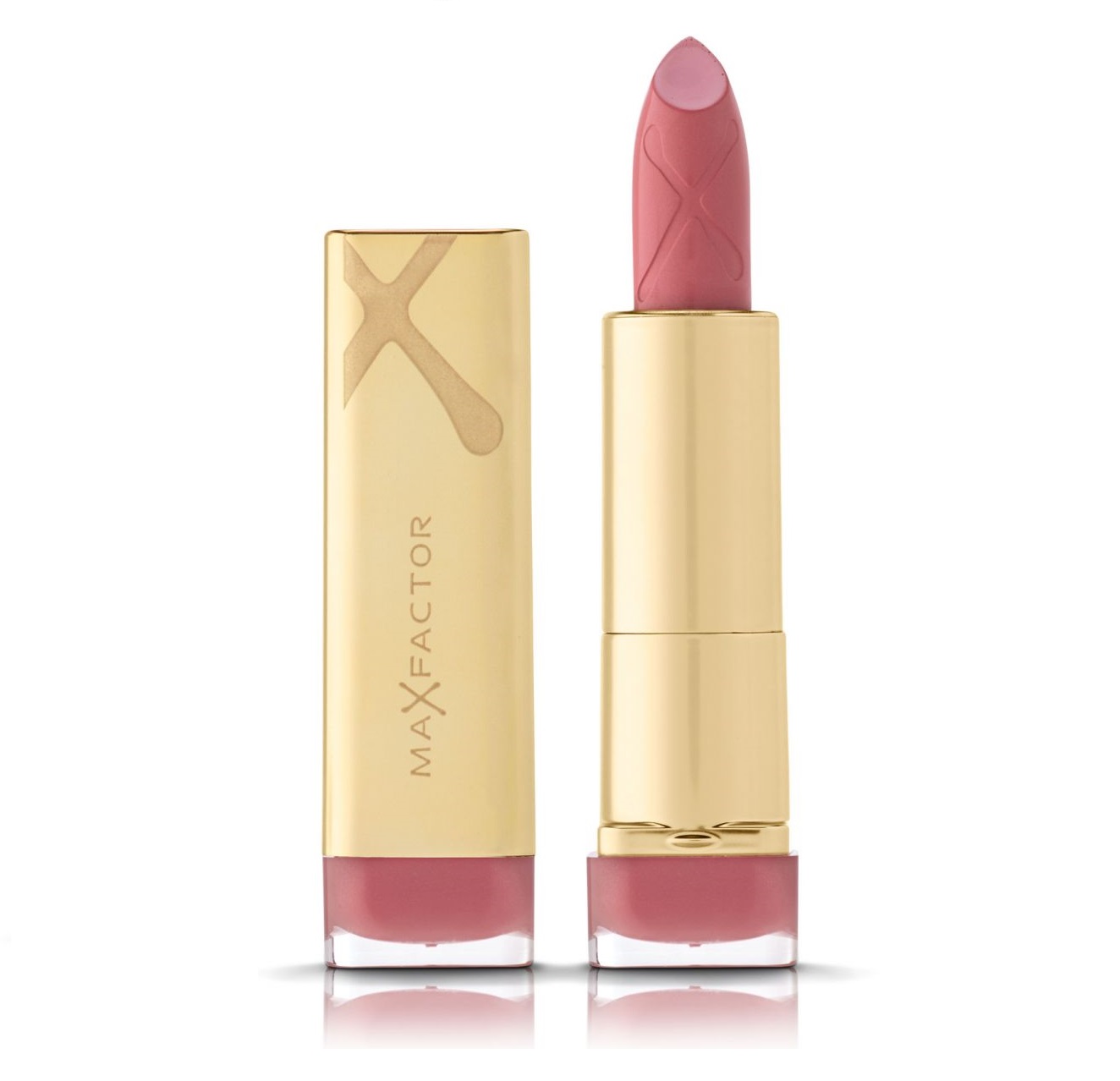 Max Factor Colour Elixir Lipstick, #615 Star Dust Pink