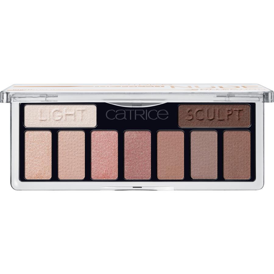 Catrice The Fresh Nude Collection Eyeshadow Palette 010 newly nude 10g - Image 2