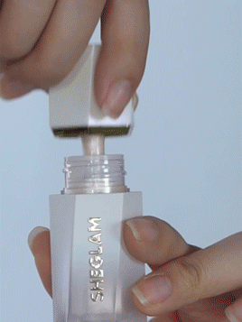 SHEGLAM Glow Bloom Liquid Highlighter – Tea Cake | Buy Online - Image 2