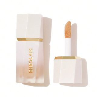 SHEGLAM Glow Bloom Liquid Highlighter in Tea Cake