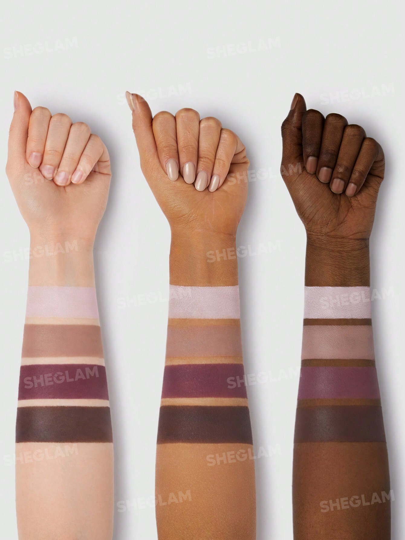 Ember Rose Burning Devotion Color Palette - Image 2