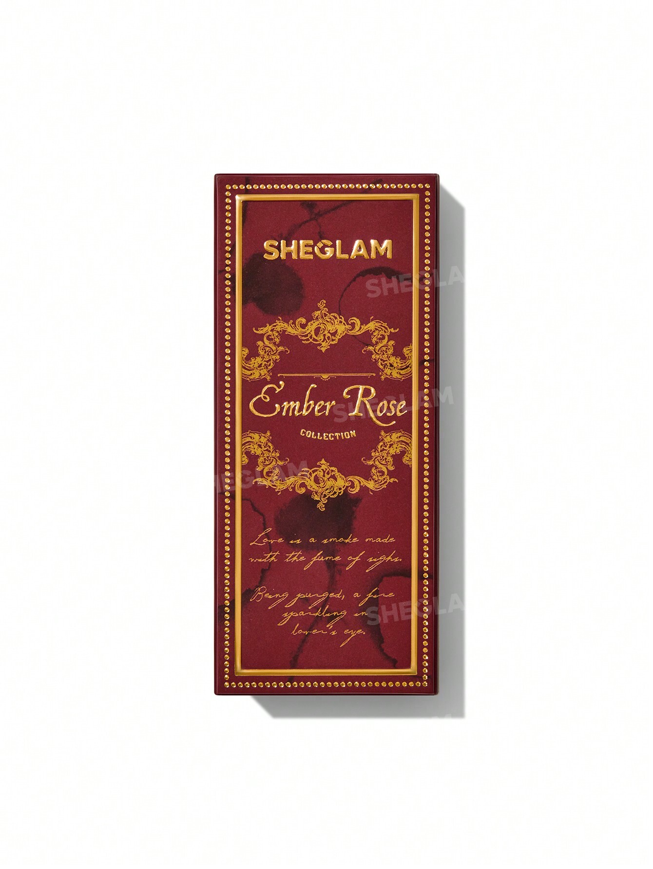 Ember Rose Burning Devotion Color Palette - Image 3