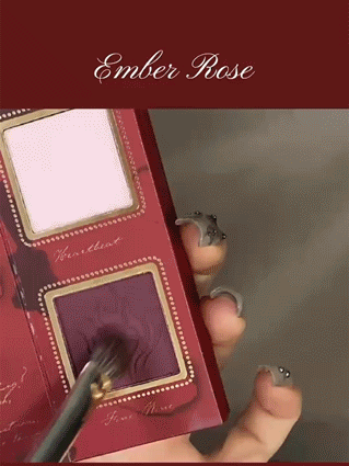 Ember Rose Burning Devotion Color Palette - Image 6