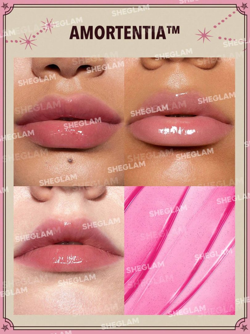 Harry Potter™ X SHEGLAM Bewitching Brews Lip Gloss Set - Image 5