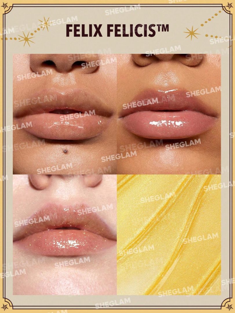 Harry Potter™ X SHEGLAM Bewitching Brews Lip Gloss Set - Image 4